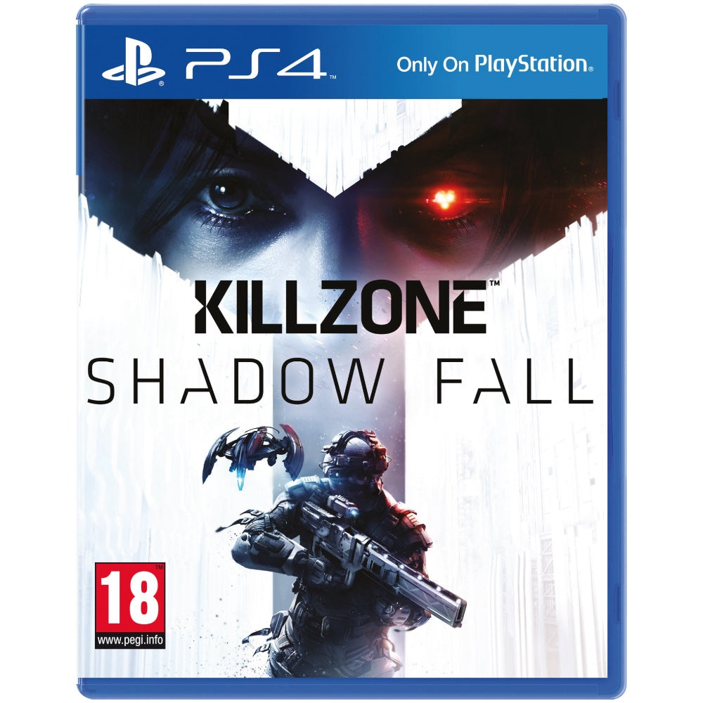 PS4 KILLZONE SHADOVE FALL