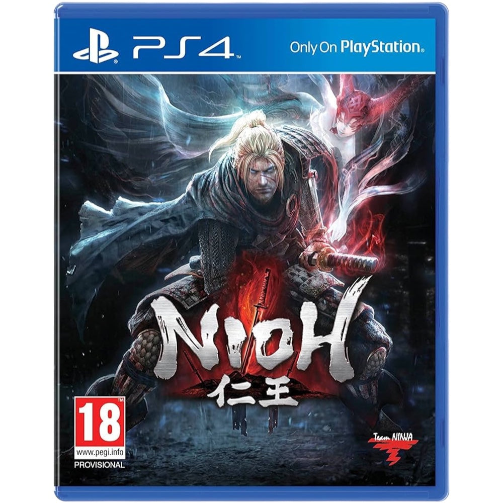 PS4 NIOH