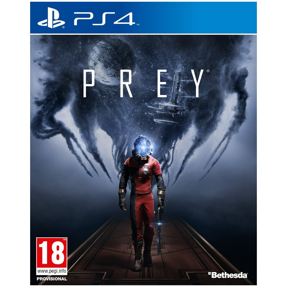 PS4 PREY