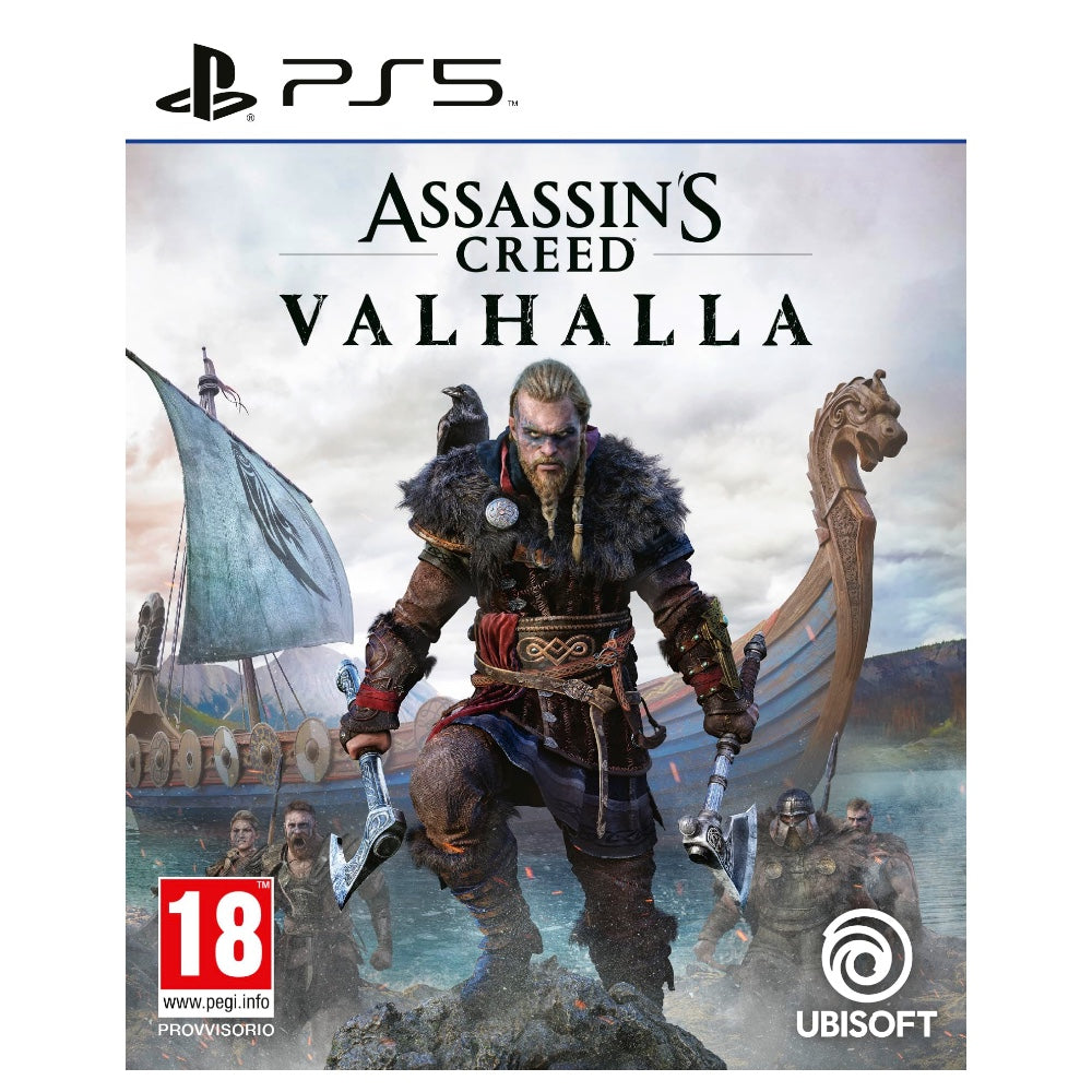 PS5 ASSASSIN S CREED VALHALLA