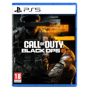 PS5 CALL OF DUTY BALCK OPS 6