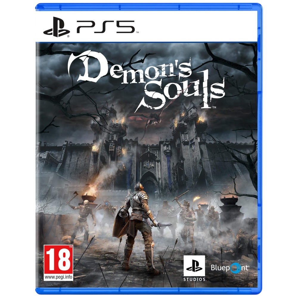 PS5 DEMON S SOULS