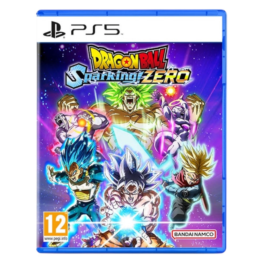 PS5 DRAGON BALL SPARKING ZERO