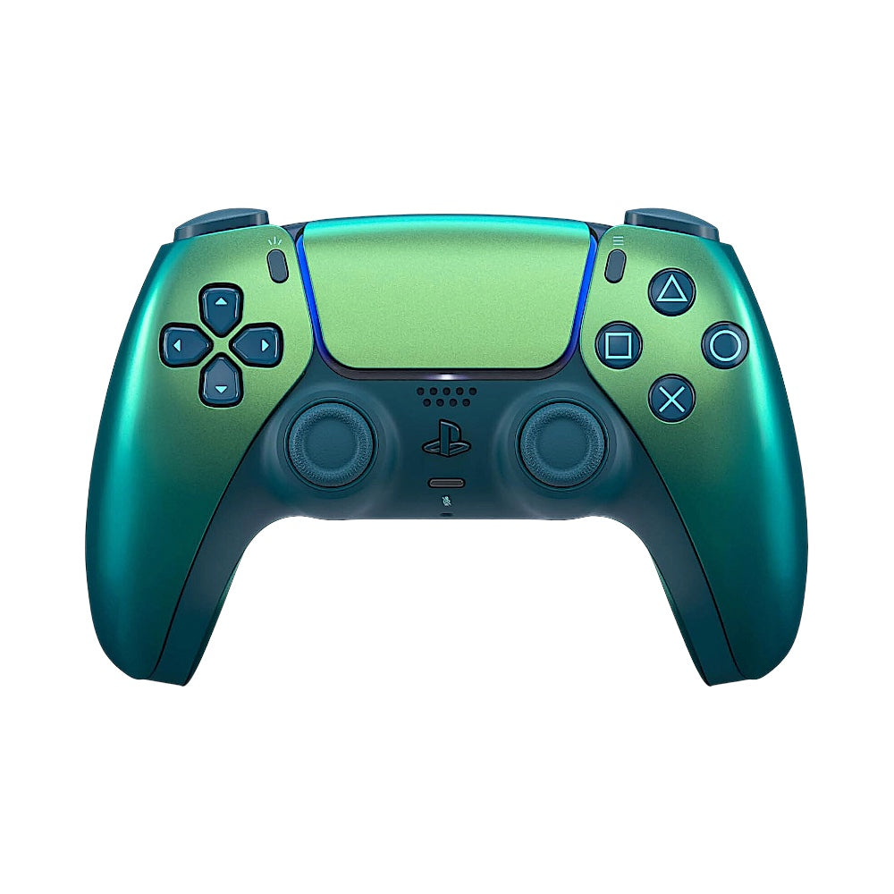 PS5 DUALSENSE WIRELESS CHROME TEAL