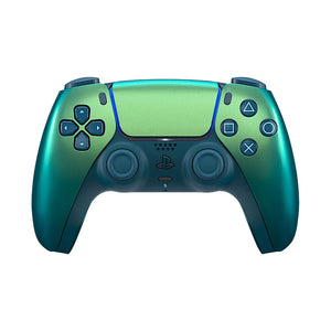 PS5 DUALSENSE WIRELESS CHROME TEAL
