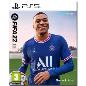 PS5 FIFA 22 EUROPA