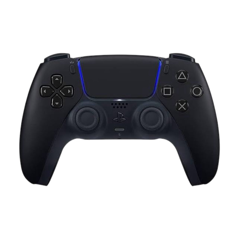 PS5 DUALSENSE WIRELESS MIDNIGHT BLACK