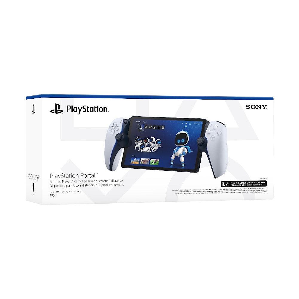PS5 PORTAL REMOTE PLAYER