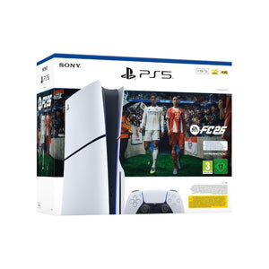 PS5 SLIM 1TB + EA SPORTS FC 26