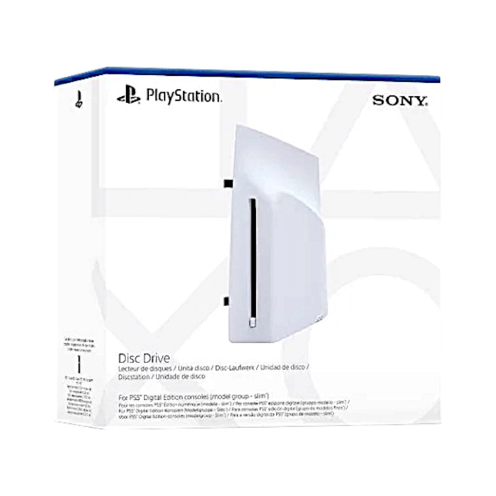 PS5 SLIM UNITA DISCO BIANCO PS5 PRO