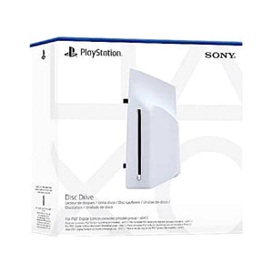 PS5 SLIM UNITA DISCO BIANCO PS5 PRO