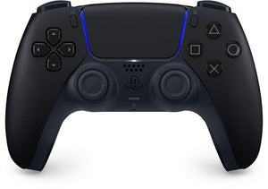 PS5 DUALSENSE WIRELESS MIDNIGHT BLACK