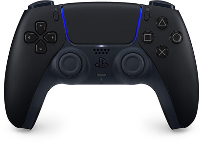 PS5 DUALSENSE WIRELESS MIDNIGHT BLACK