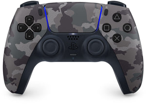 PS5 DUALSENSE WIRELESS GREY CAMOUFLAGE
