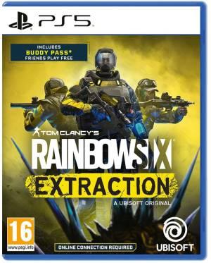 PS5 RAINBOW SIX EXTRACTION