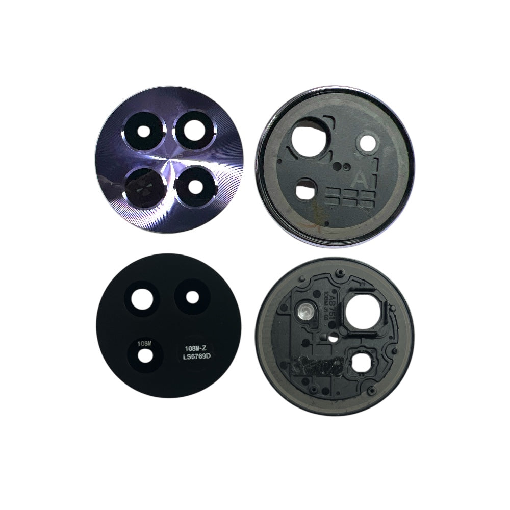 REALME 12 5G VETRINO FOTOCAMERA PURPLE ORIGINALE