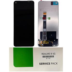 REALME 8 5G LCD SERVICE PACK NF OPPO A93S