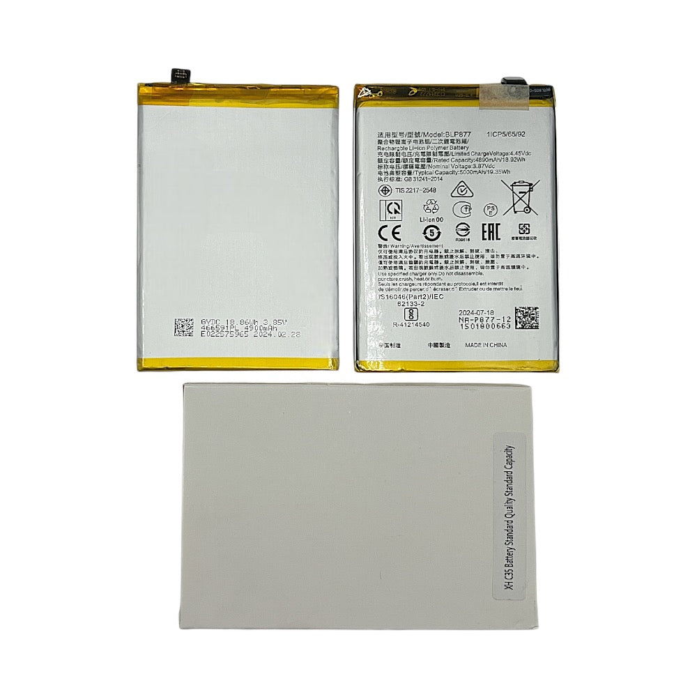 REALME 8I BATTERIA ORIGINAL QUALITY NEW