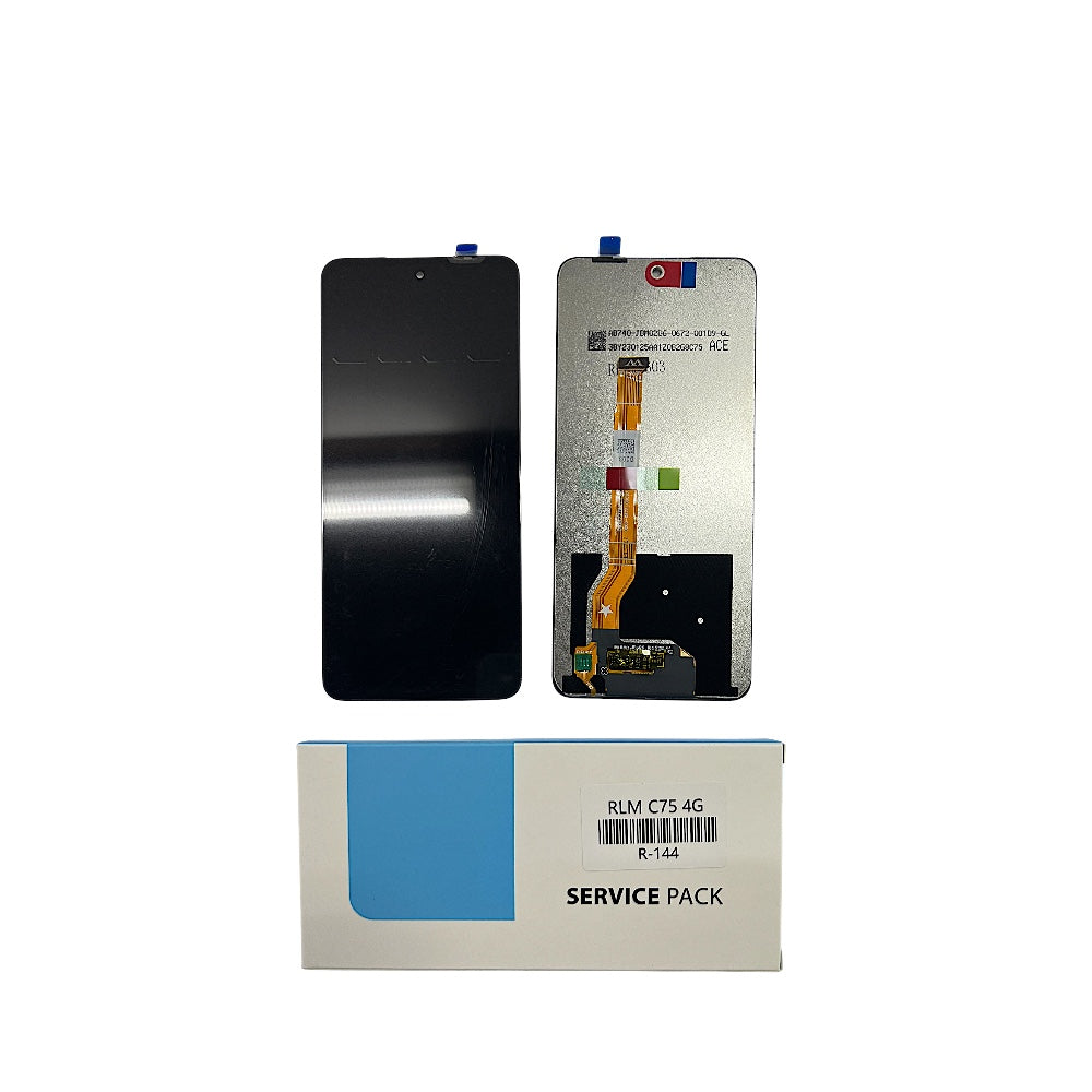 REALME C75 LCD ORIGINALE NF