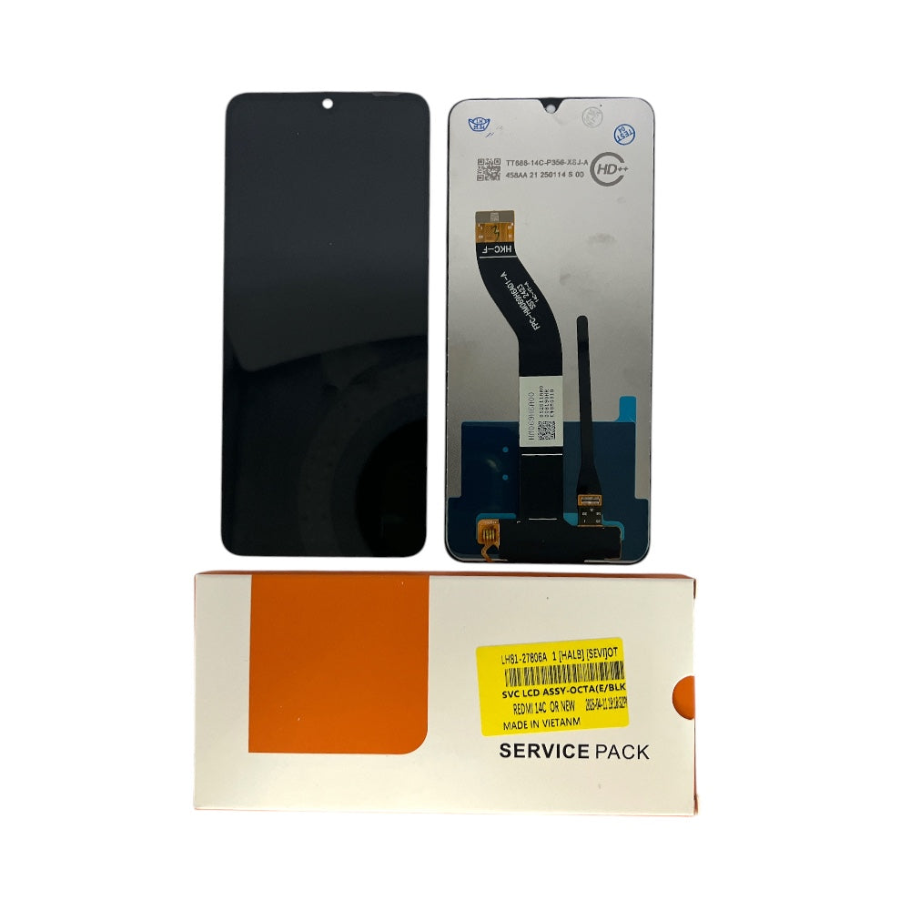 XIAOMI REDMI 14C SERVICE PACK NF