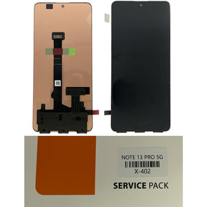 XIAOMI REDMI NOTE 13 PRO 5G LCD SERVICE PACK NF