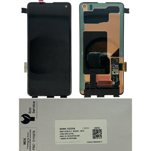 GALAXY S10 LCD SERVICE PACK SENZA FRAME G973