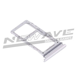 GALAXY S20 PLUS SLOT SIM CARD WHITE G985 G986