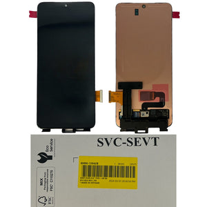 GALAXY S21 LCD SERVICE PACK SENZA FRAME