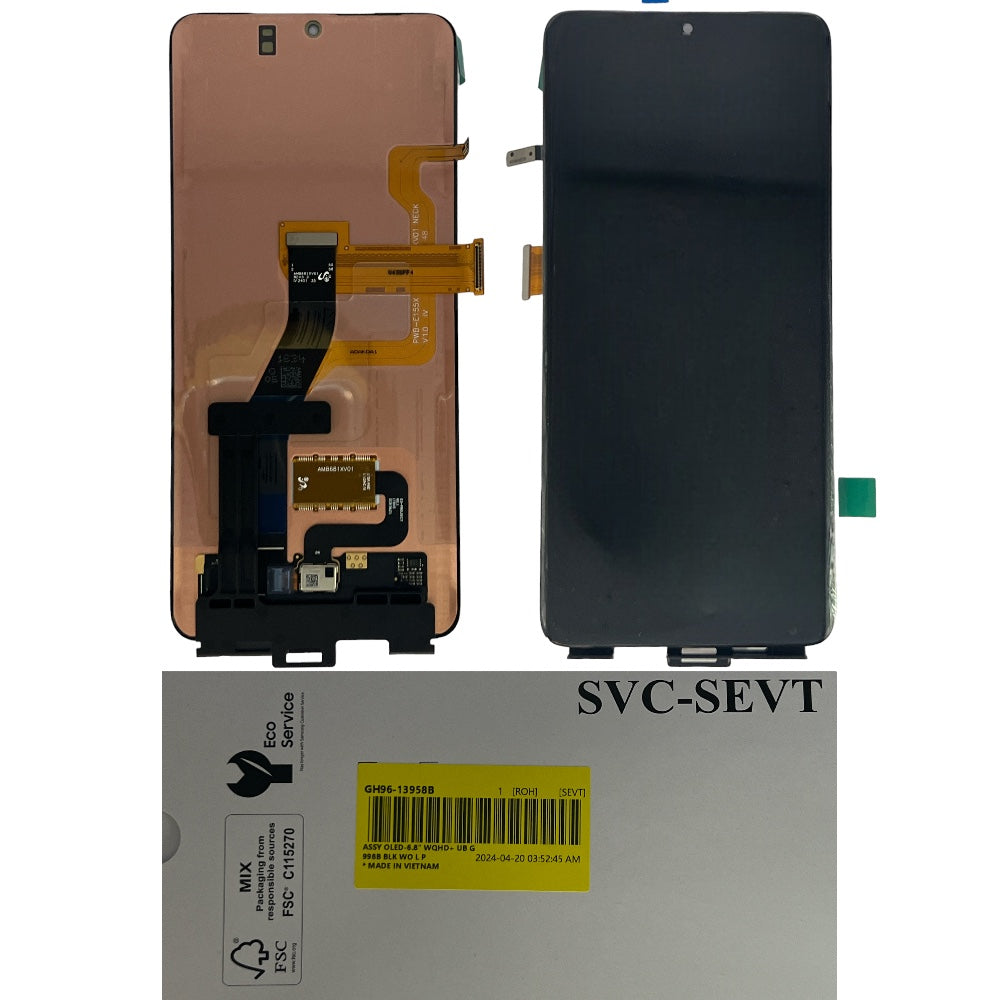 GALAXY S21 ULTRA 5G LCD SERVICE PACK SENZA FRAME