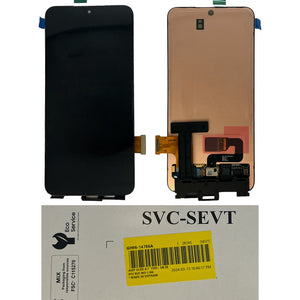 GALAXY S22 LCD SERVICE PACK SENZA FRAME