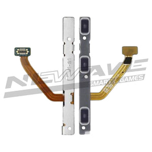 GALAXY S22 FLAT ACCENSIONE E VOLUME S901