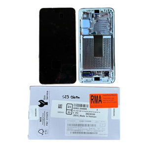 GALAXY S23 5G 2023 LCD SERVICE PACK CREAM