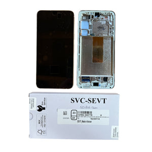 GALAXY S23 PLUS LCD SERVICE PACK CREAM