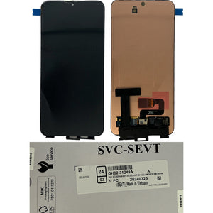 GALAXY S23 PLUS LCD SERVICE PACK SENZA FRAME