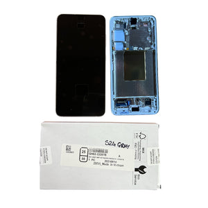 GALAXY S24 5G 2024 LCD SERVICE PACK GRAY