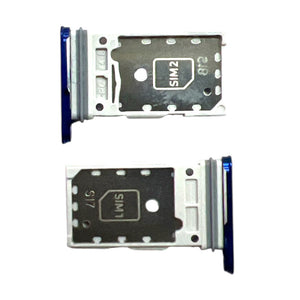 GALAXY S25 SLOT SIM NAVY BLUE ORIGINALE