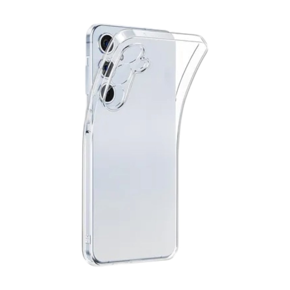 GALAXY S25 CUSTODIA TRASPARENTE