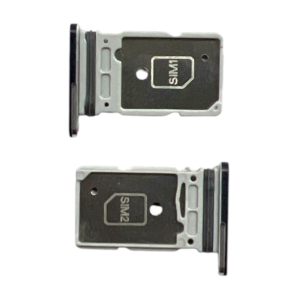 GALAXY S25 EDGE SLOT SIM BLACK ORIGINALE