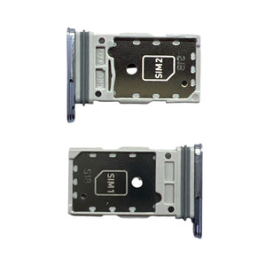 GALAXY S25 PLUS SLOT SIM SILVER ORIGINALE