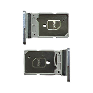 GALAXY S25 ULTRA SLOT SIM SILVER BLUE ORIGINALE