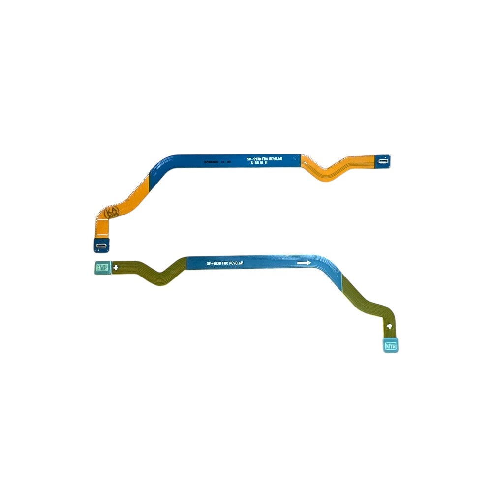 GALAXY S25 ULTRA FLAT FRC ORIGINALE