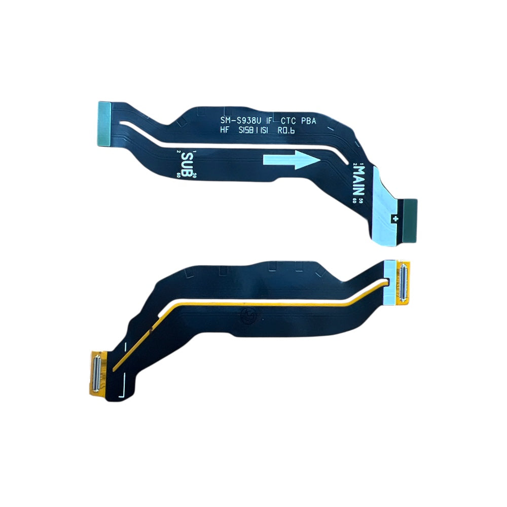 GALAXY S25 ULTRA FLAT MAINBOARD ORIGINALE