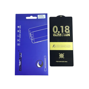 GALAXY S25 ULTRA PELLICOLA IN VETRO CLEAR GLASS