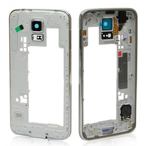 GALAXY S5 NEO FRAME POSTERIORE GOLD