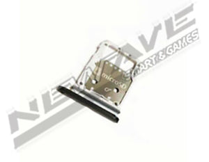 GALAXY S7 SLOT SIM CARD BLACK