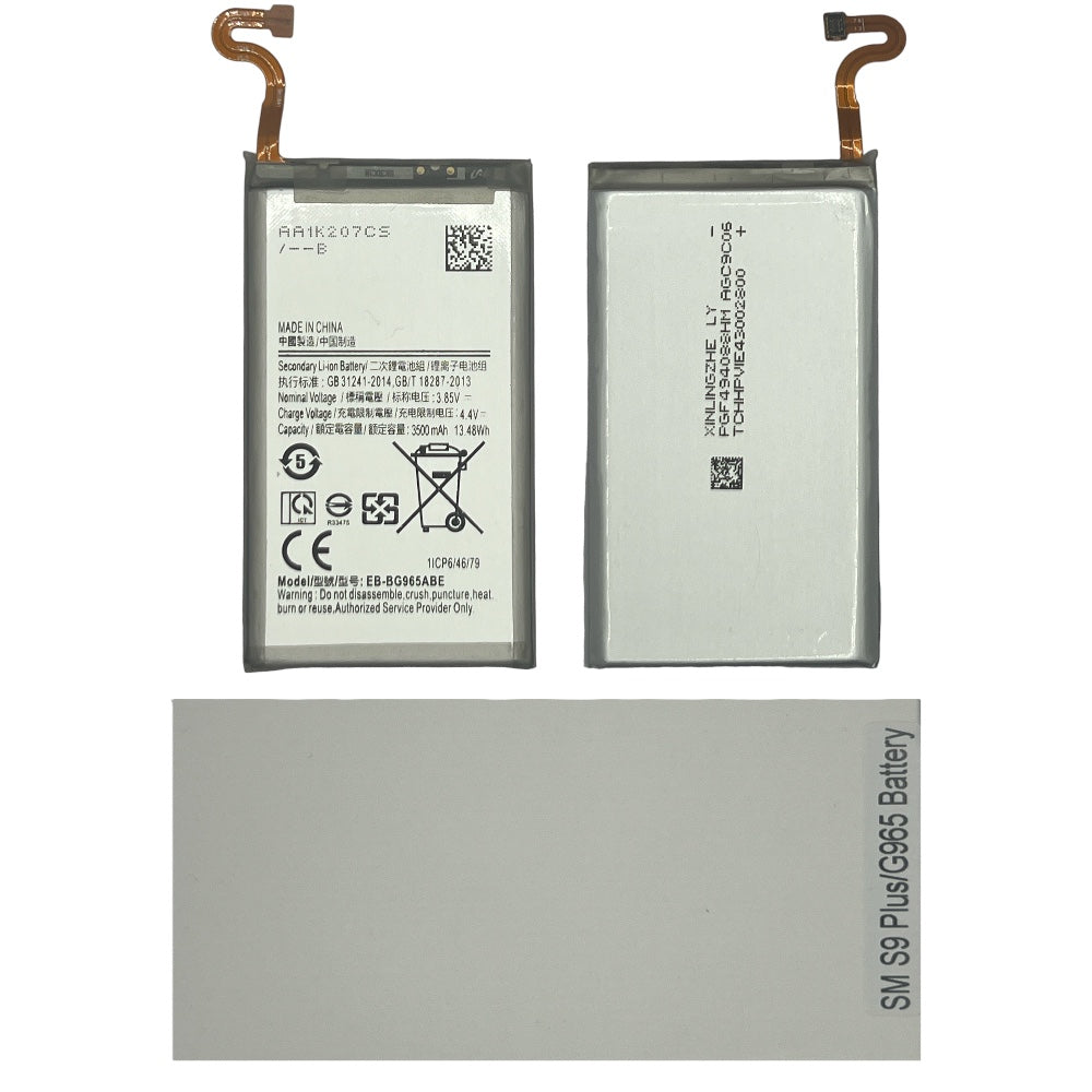 GALAXY S9 PLUS BATTERIA ORIGINAL QUALITY NEW