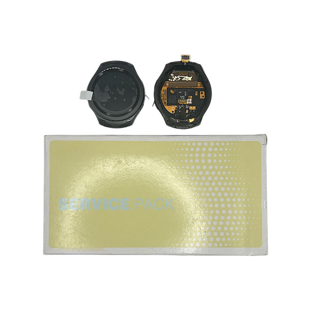 SAMSUNG GEAR S2 LCD SERVICE PACK BLACK