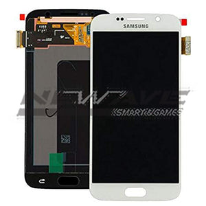 GALAXY S6 LCD SERVICE PACK WHITE