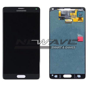 GALAXY NOTE 4 LCD SERVICE PACK BLACK SENZA SCATOLA