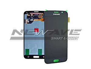 GALAXY S6 LCD SERVICE PACK BLACK G920 SENZA SCATOL